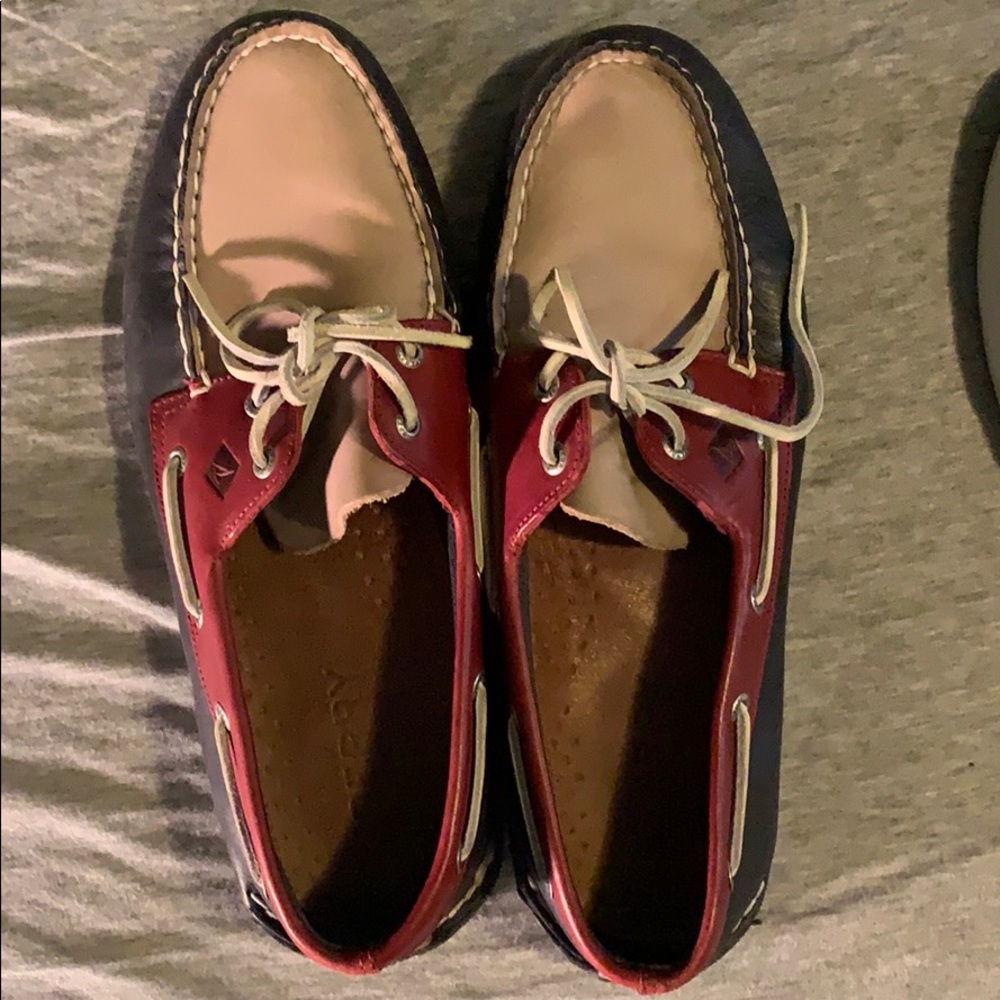 SPERRY TOP SIDERS